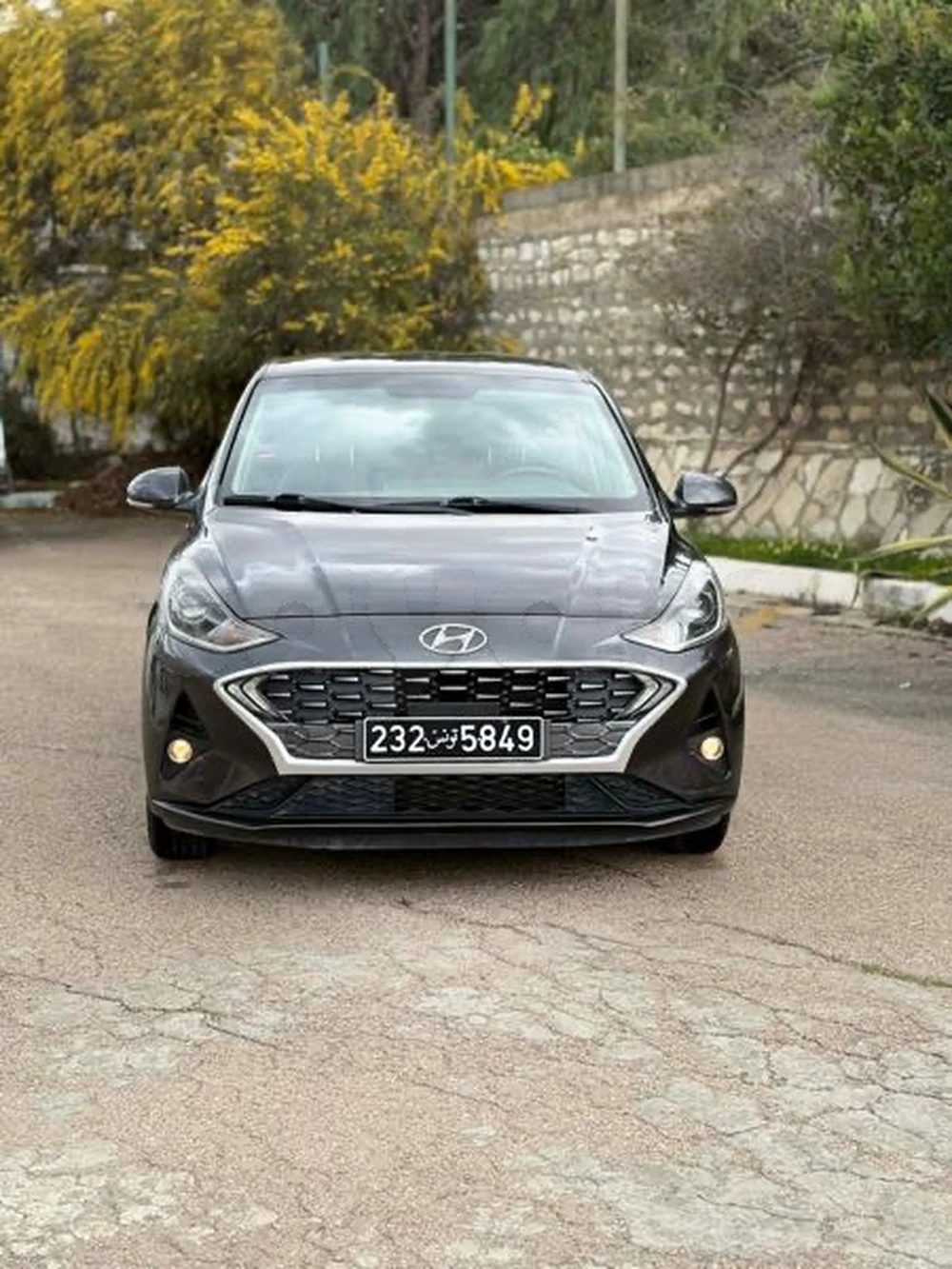 Carte voiture Hyundai Grand i10