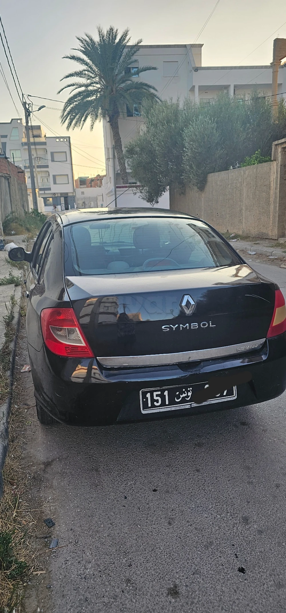 Renault Symbol