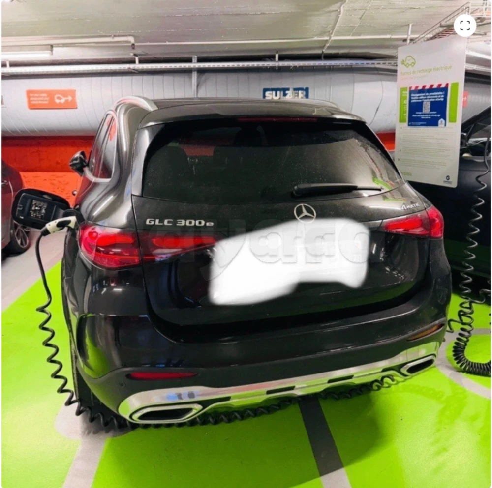 Mercedes-Benz Classe GLC
