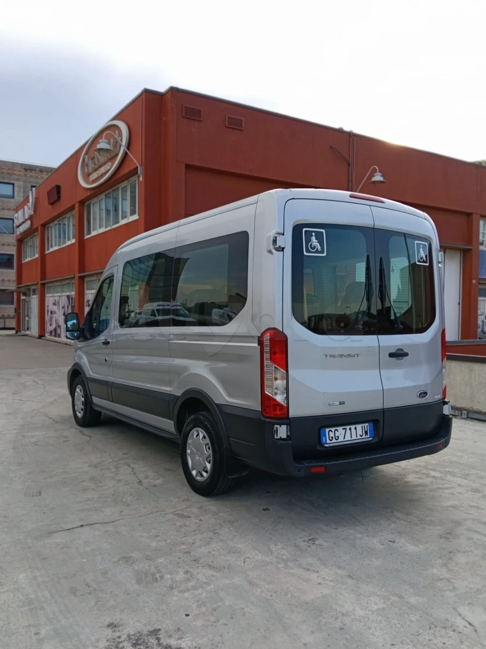 Ford Transit