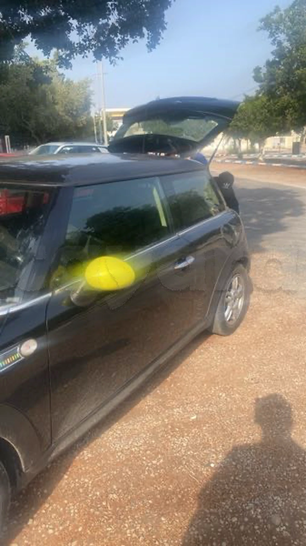 Carte voiture BMW Compact