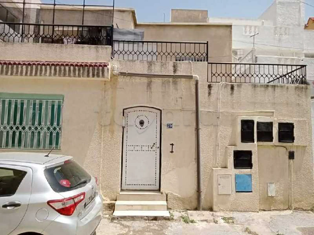 a vendre duplex omrane supérieur