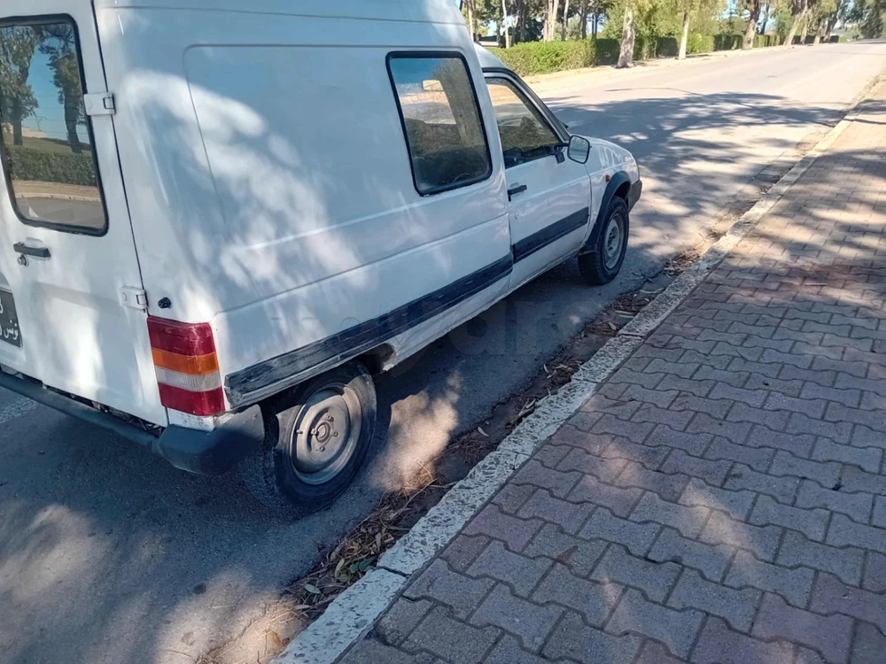 Citroen C15