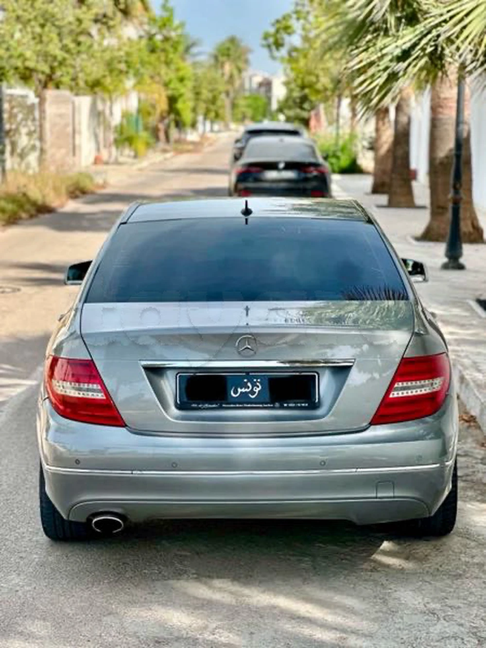 Mercedes-Benz Classe C Coupe