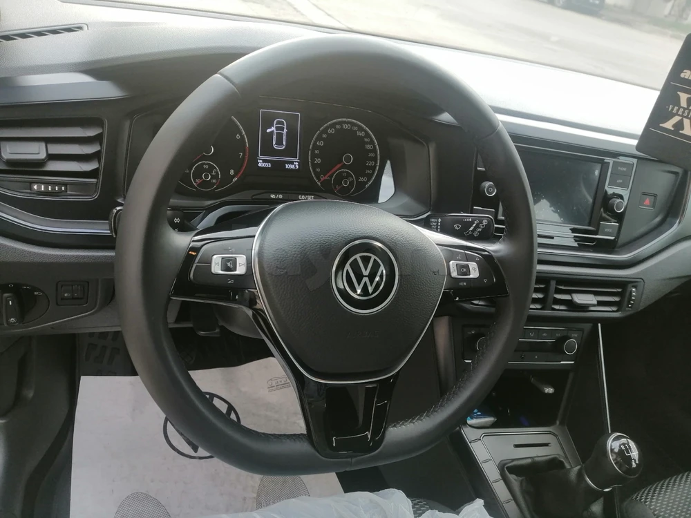 Carte voiture Volkswagen Polo