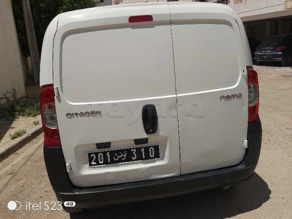 Citroen Nemo