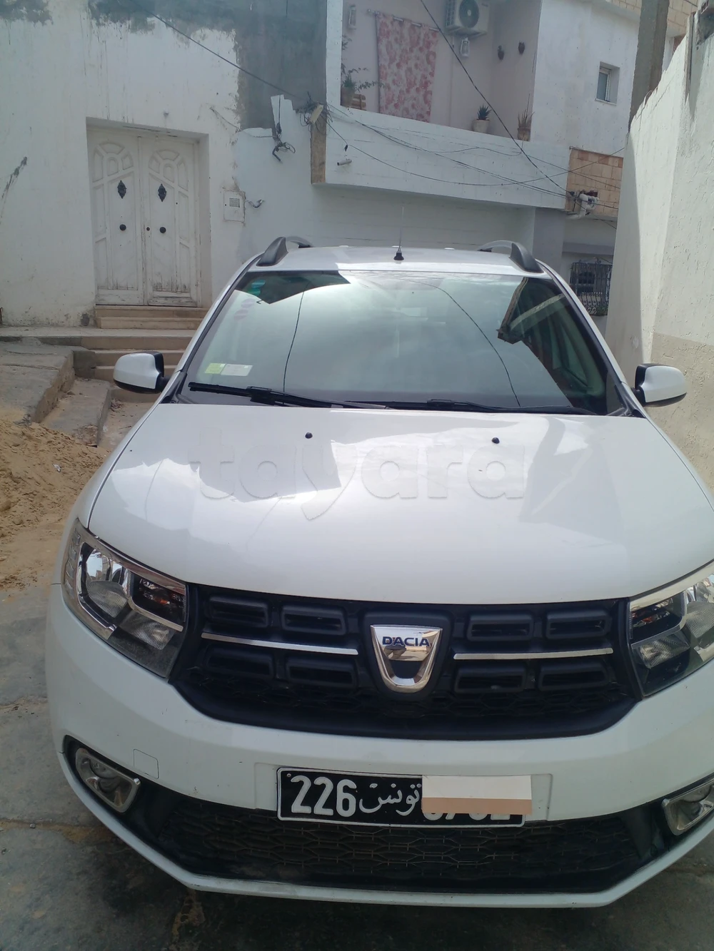 Dacia Logan MCV