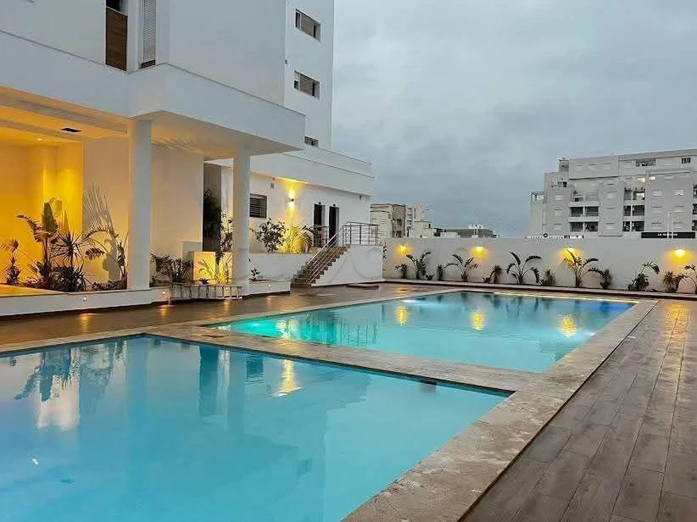 appartement mrezga hammamet