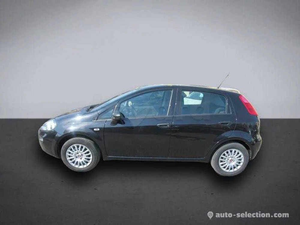 Carte voiture Fiat Punto