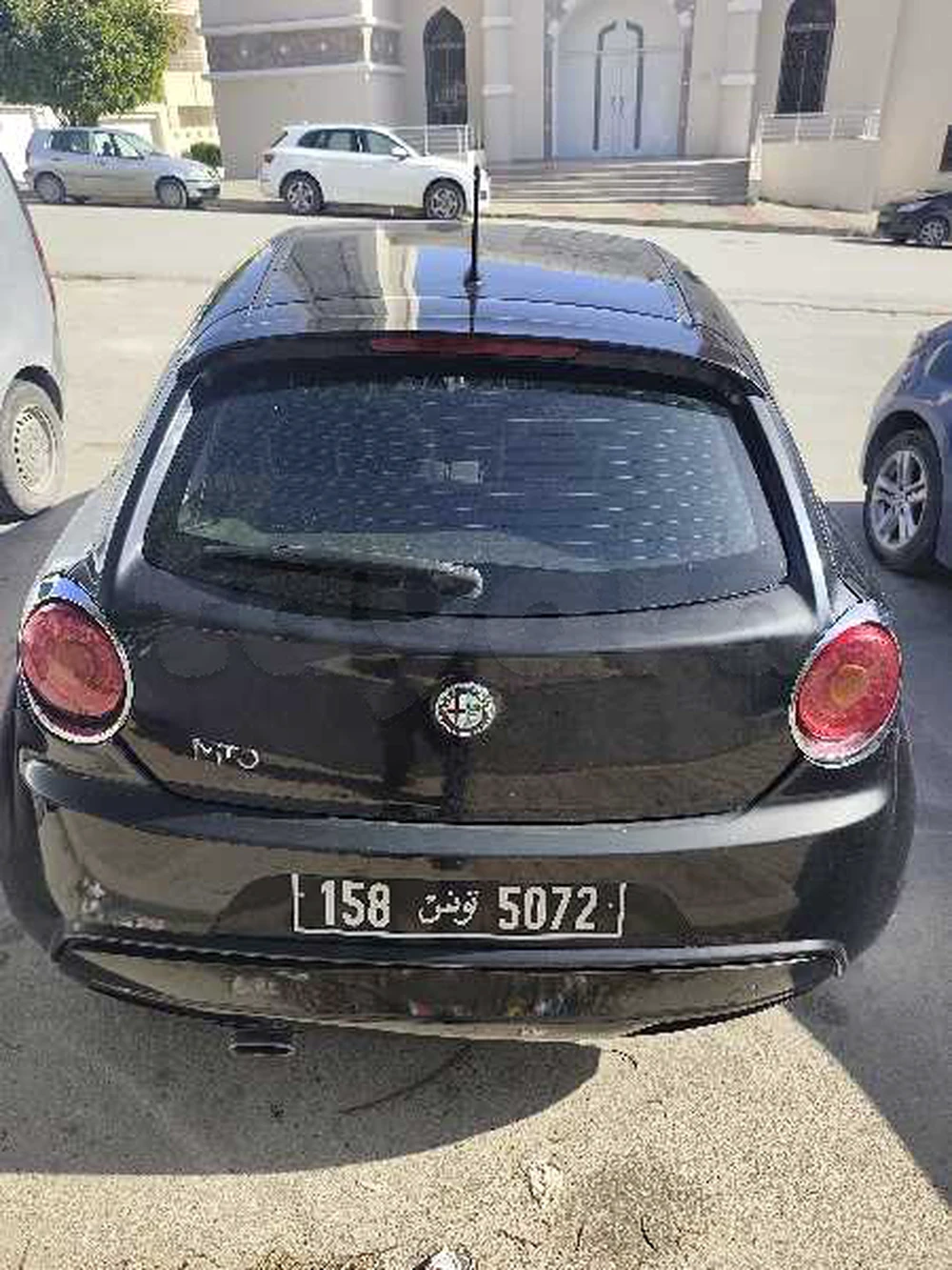 Alfa Romeo MiTo