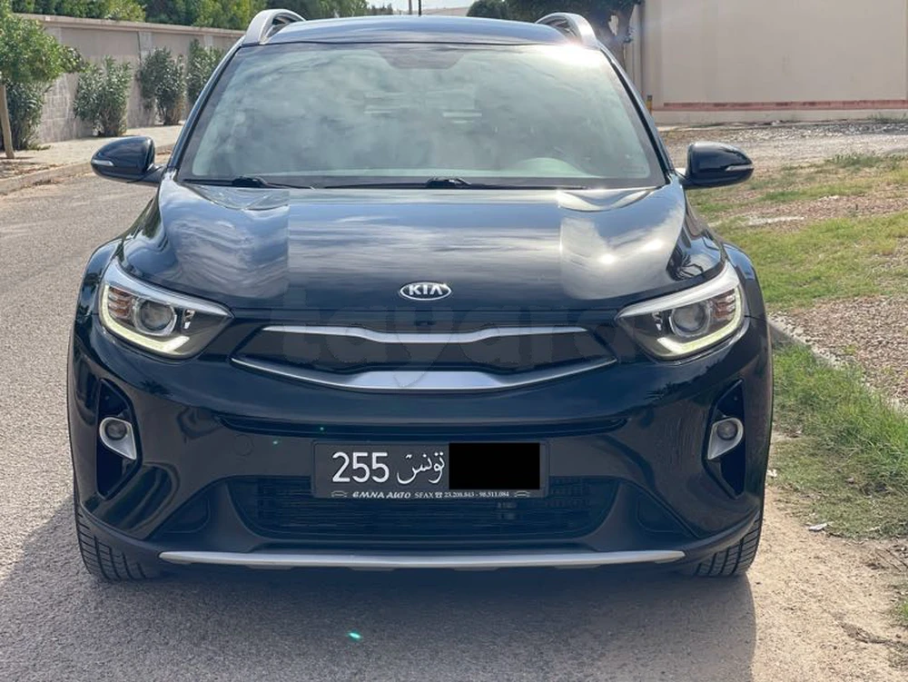 Carte voiture Kia Rio