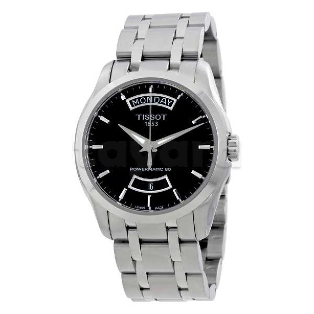 TISSOT COUTURIER POWERMATIC80