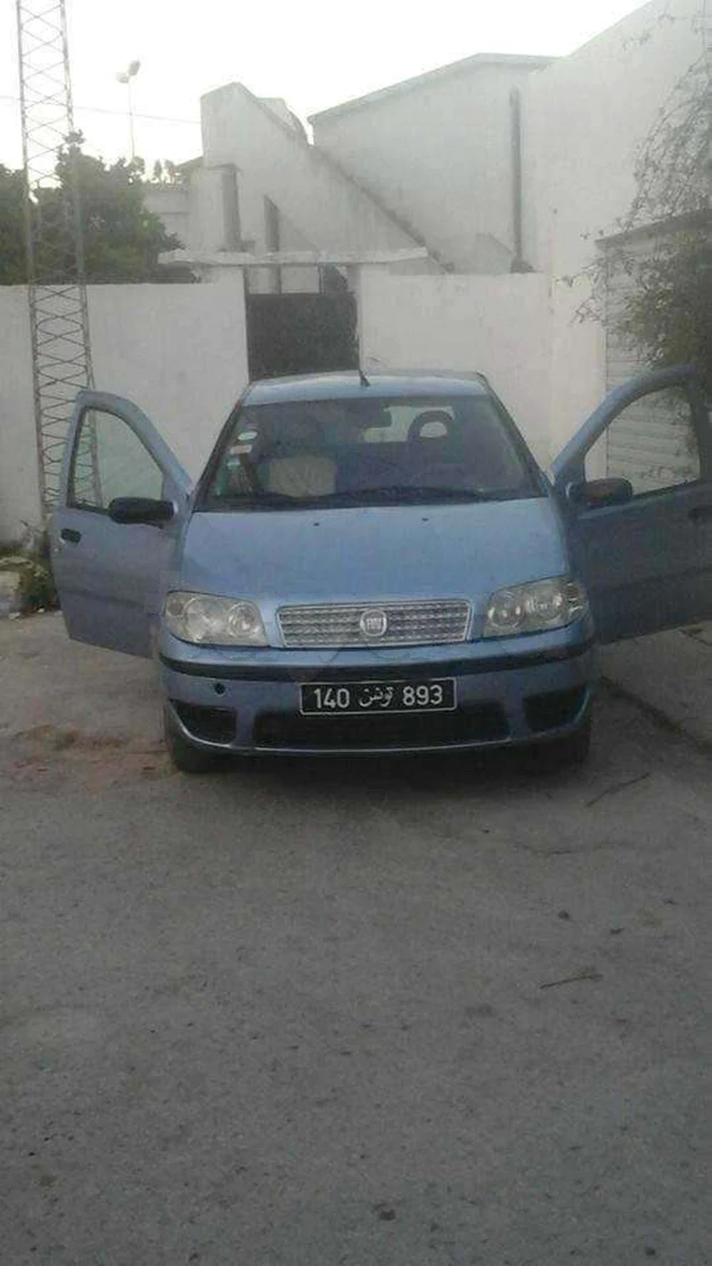 Fiat Punto