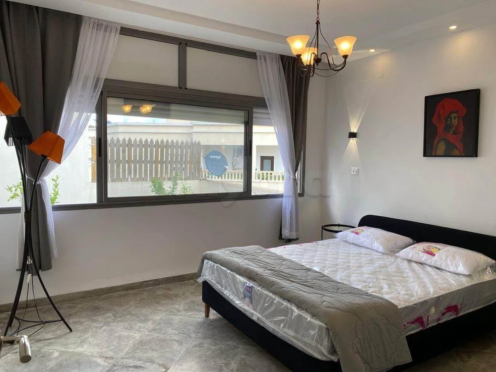 📢 A louer un étage de villa S+1 à Jardin d'Elmenzah1📢