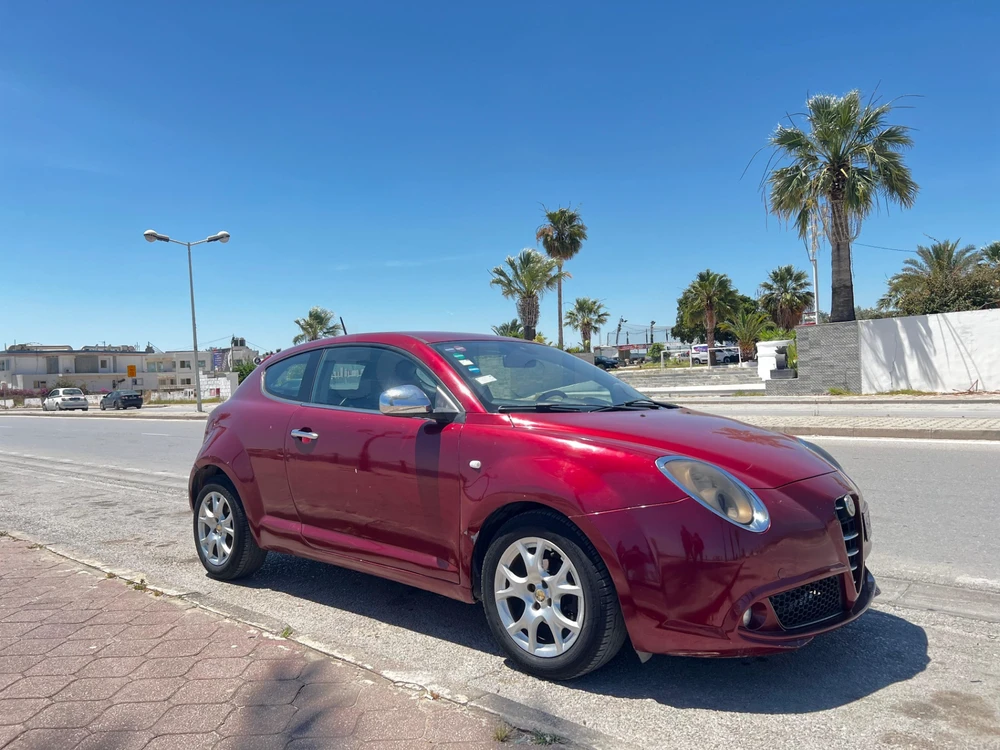Alfa Romeo MiTo