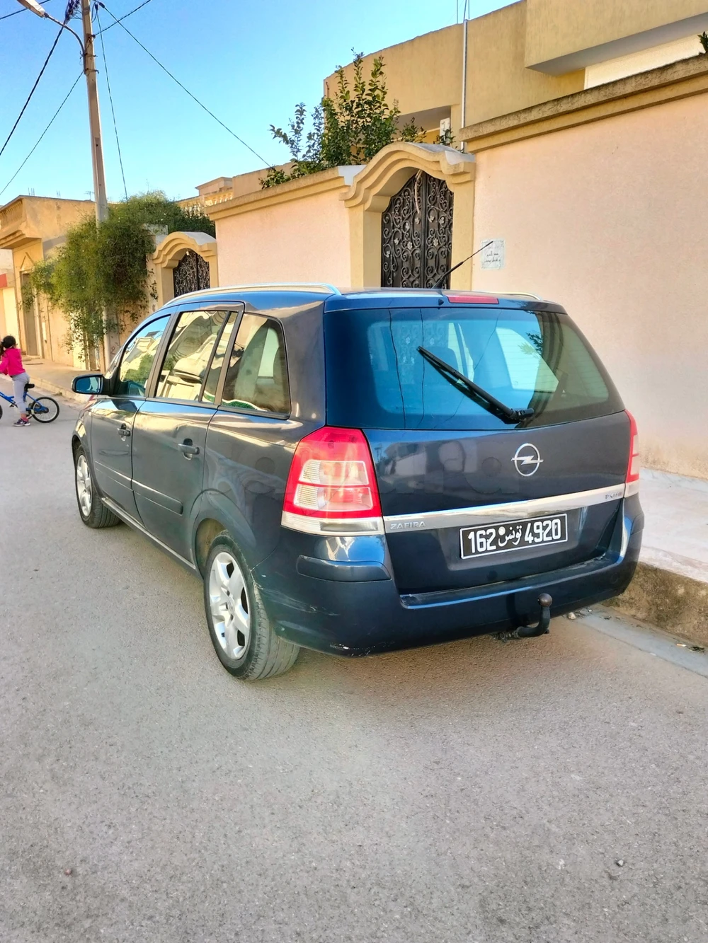 Opel Zafira