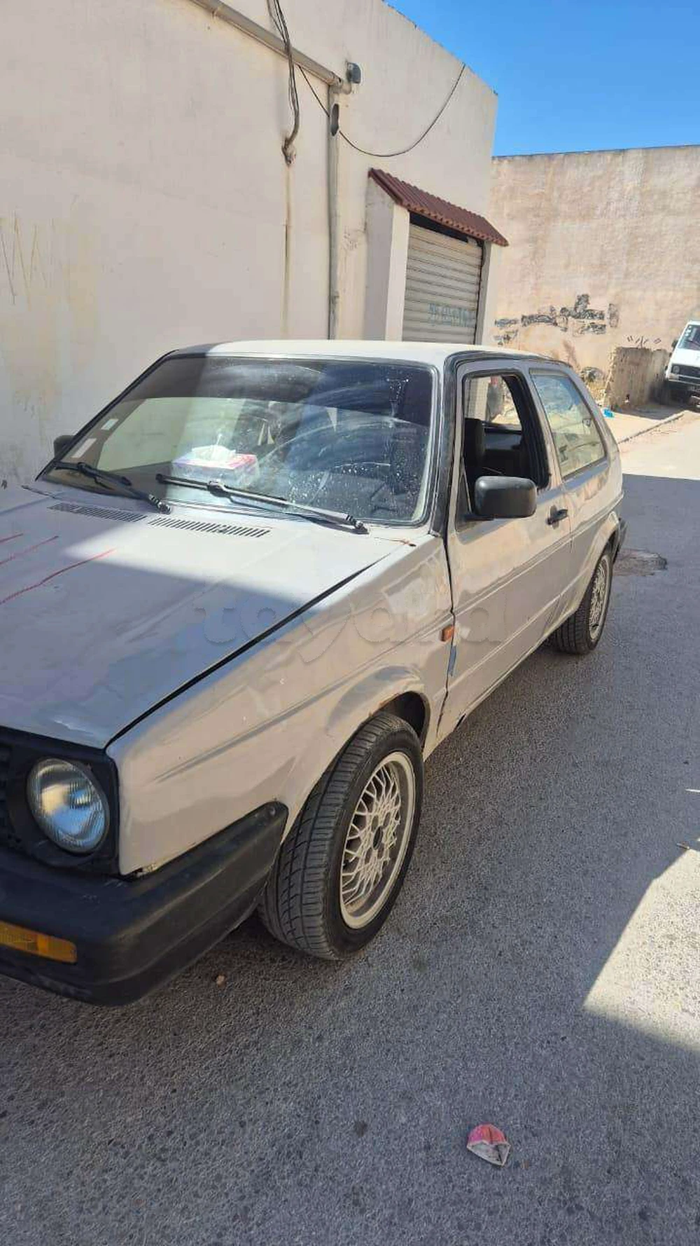 Volkswagen Golf 2