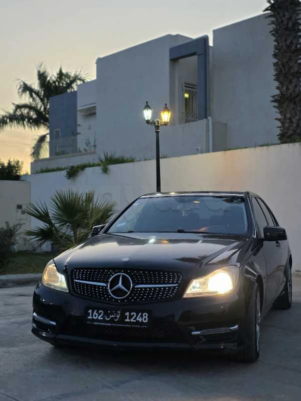 Mercedes-Benz Classe C