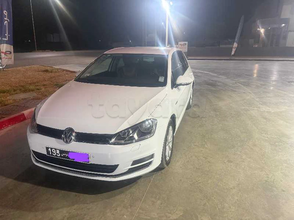 Volkswagen Golf 7