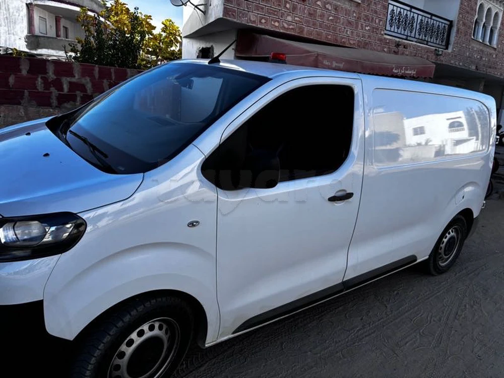 Citroen Jumpy