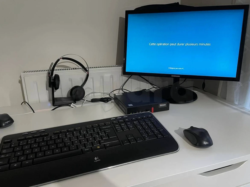 (Comme Neuf) Ordinateur Lenovo ThinkCentre