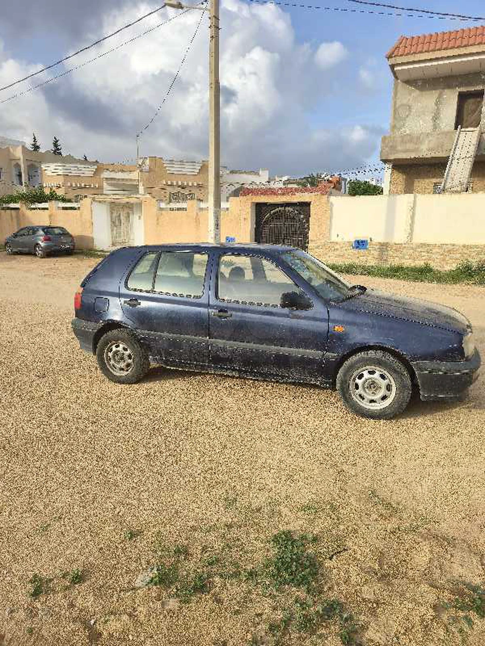 Volkswagen Golf 3