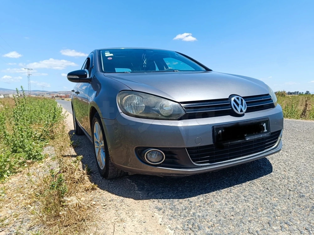Volkswagen Golf 6