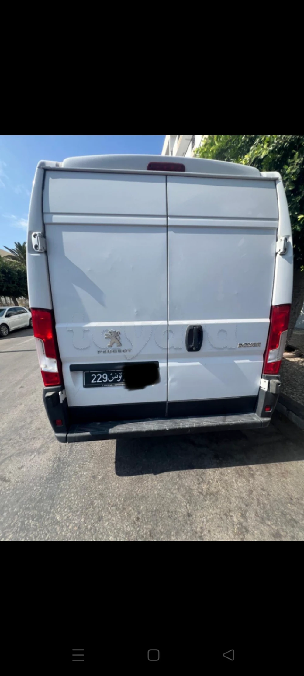 Peugeot Boxer