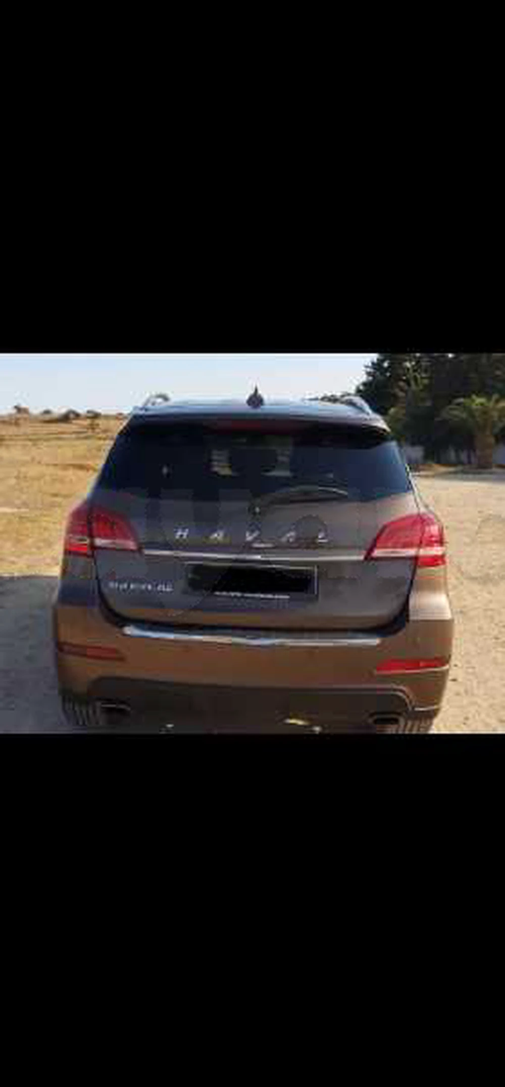 Carte voiture GMC Hover