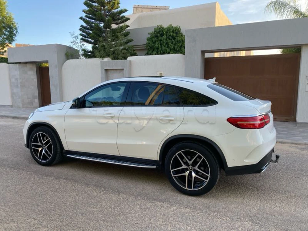 Mercedes-Benz Classe GLE