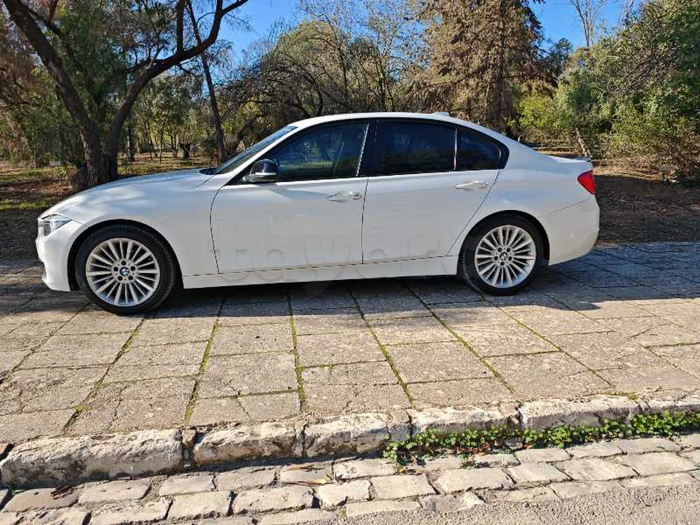 Carte voiture BMW Serie 3