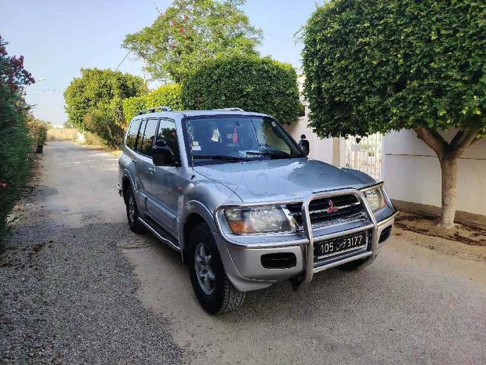 Mitsubishi Pajero Sport