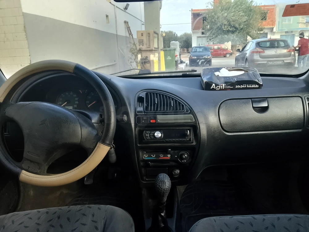 Citroen Saxo