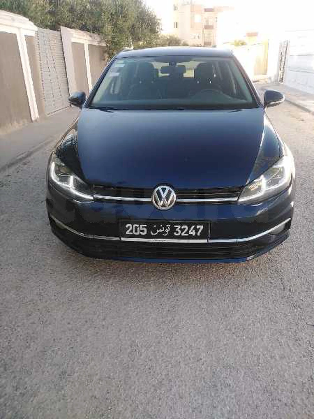 Volkswagen Golf 7