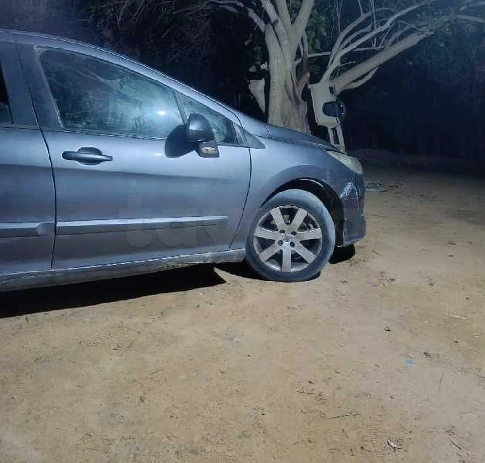 Peugeot 308 SW