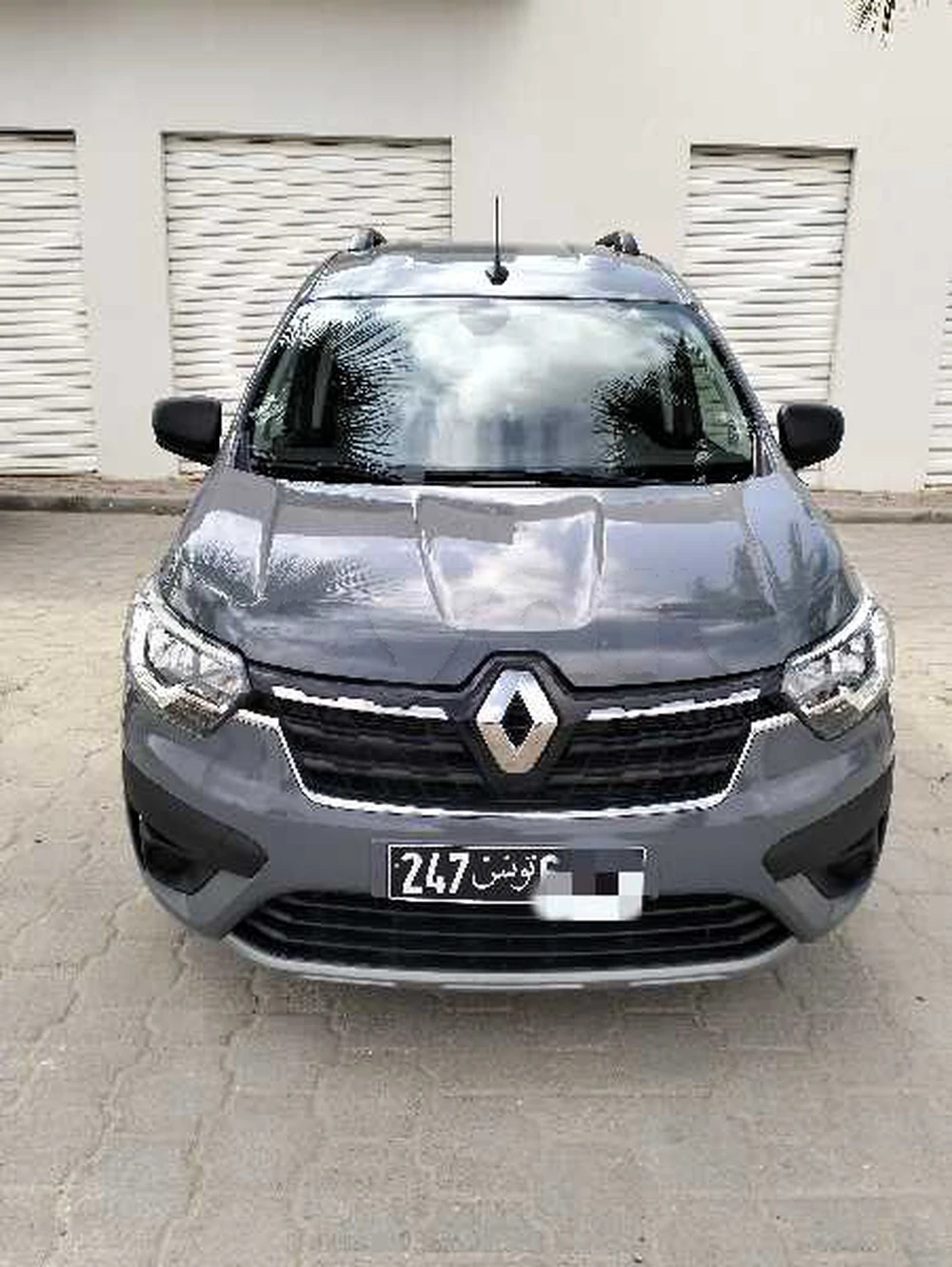 Carte voiture Renault Grand Espace