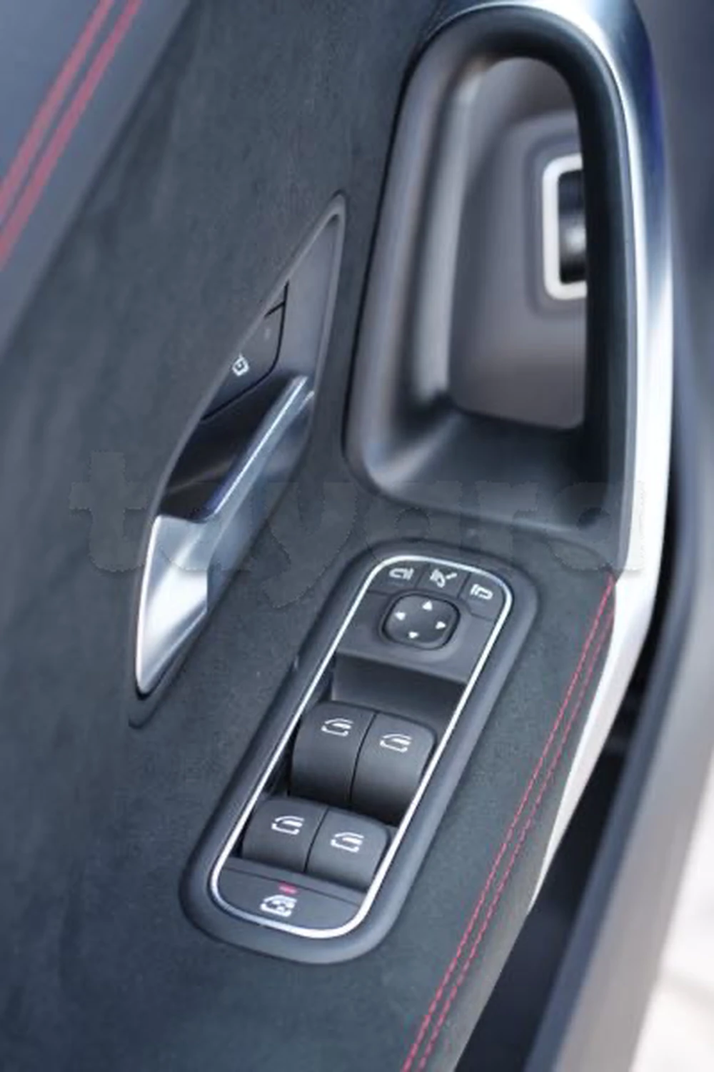 Carte voiture Mercedes-Benz Classe CLA