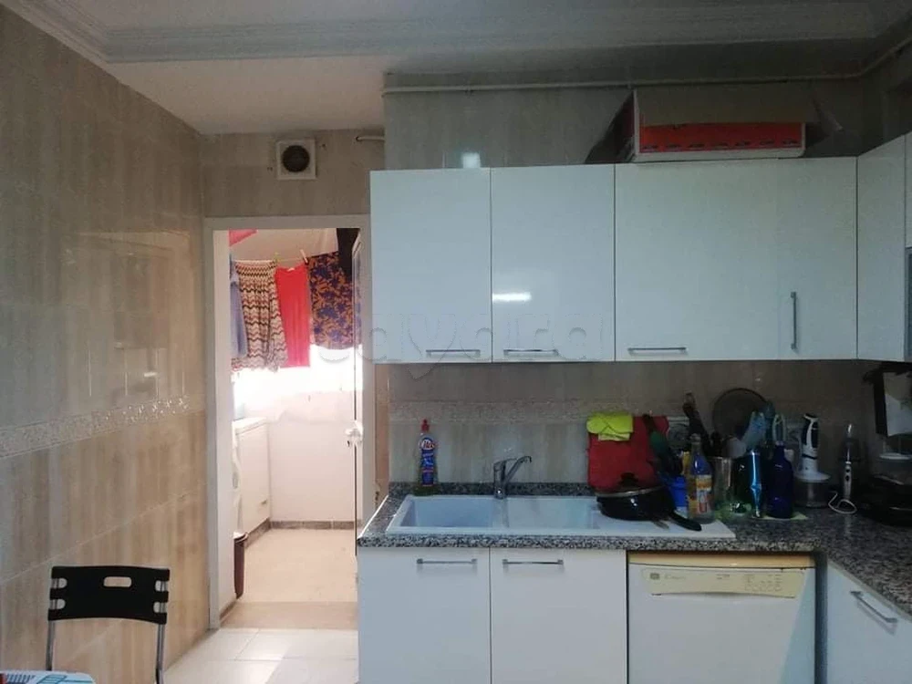 A Louer Appartement S+3 à Jardin d'el Menzah - Bild 6