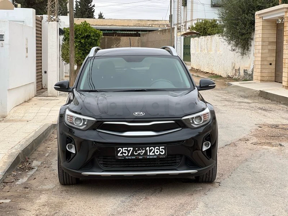Carte voiture Kia Rio