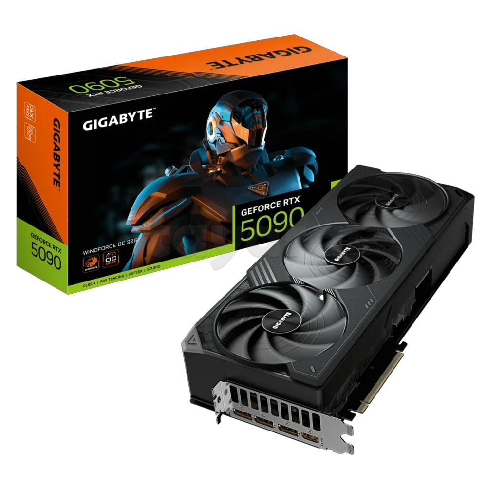 Carte Graphique RTX 5090 Gigabyte