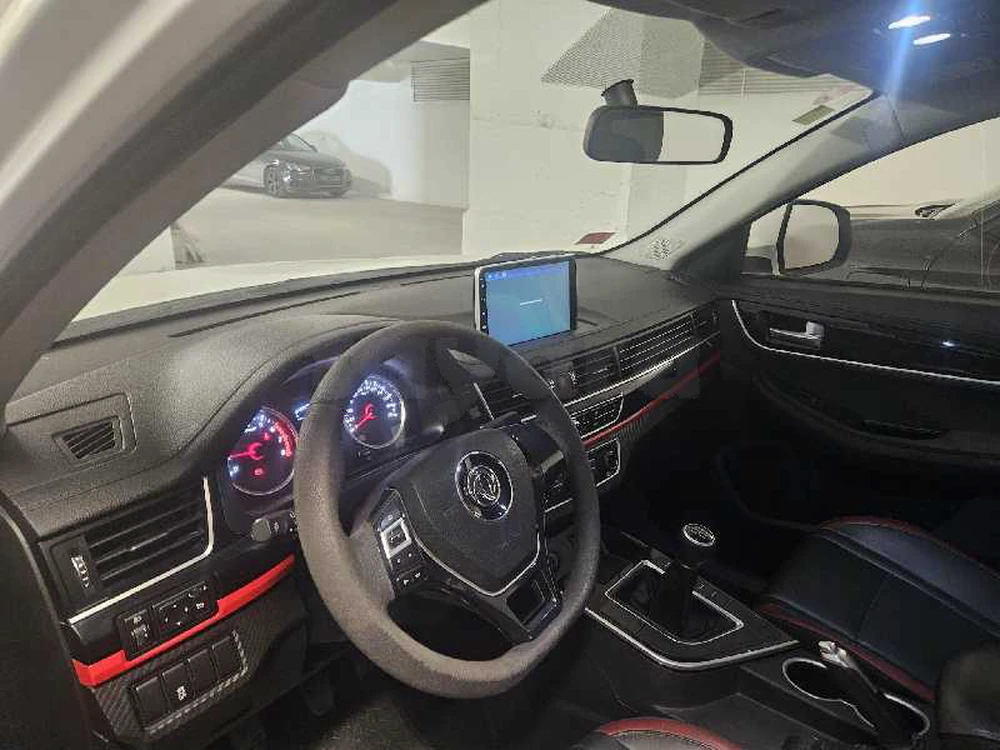 DongFeng S50