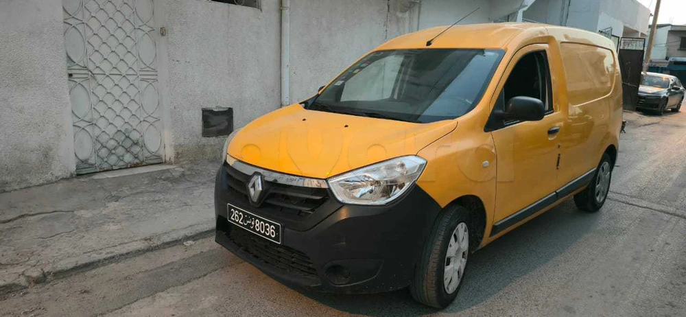 Carte voiture Renault Grand Espace