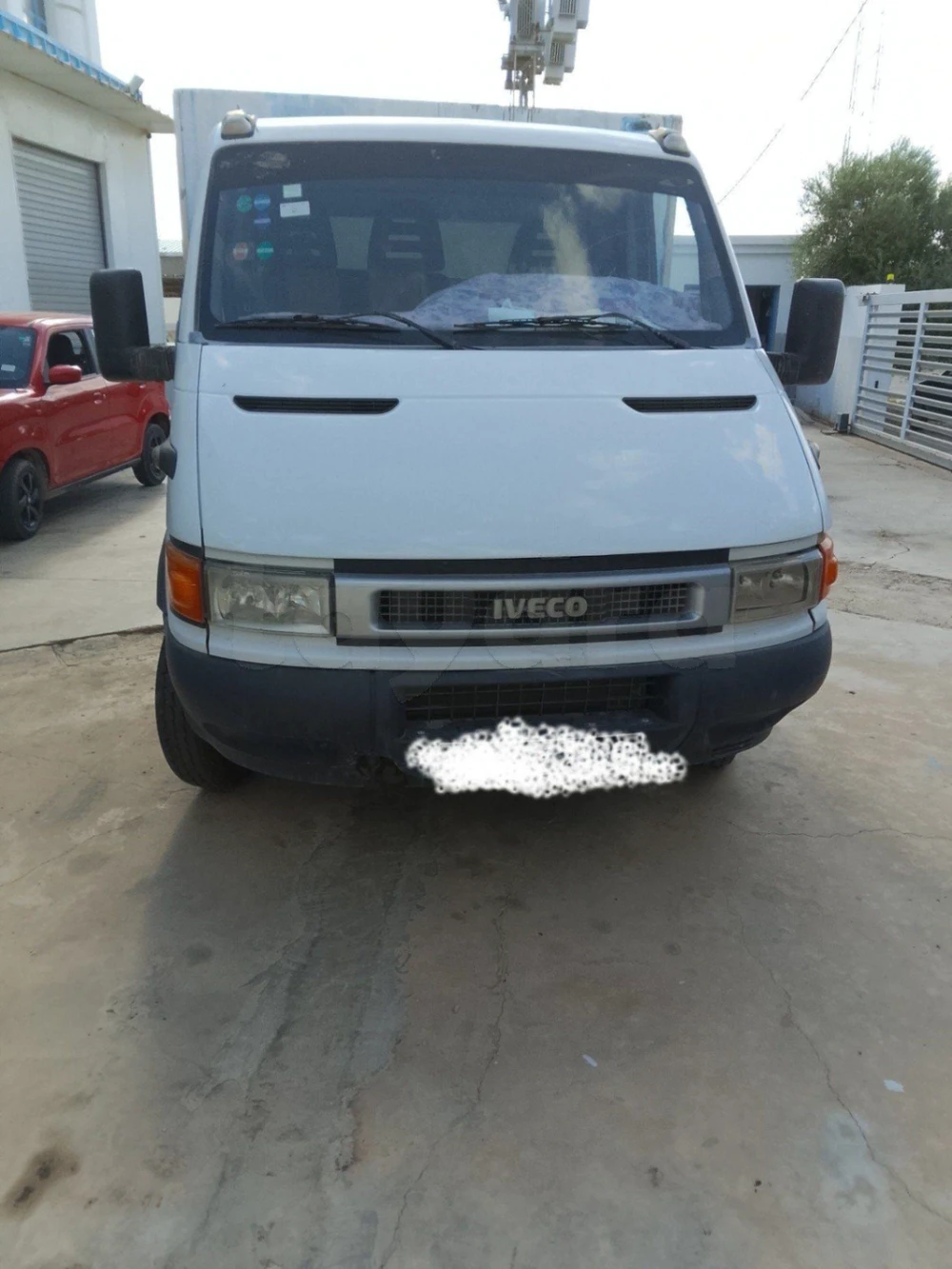 Iveco c11 impeccable
