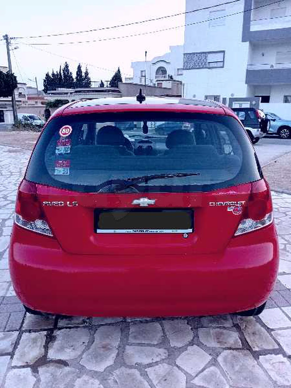 Chevrolet Aveo