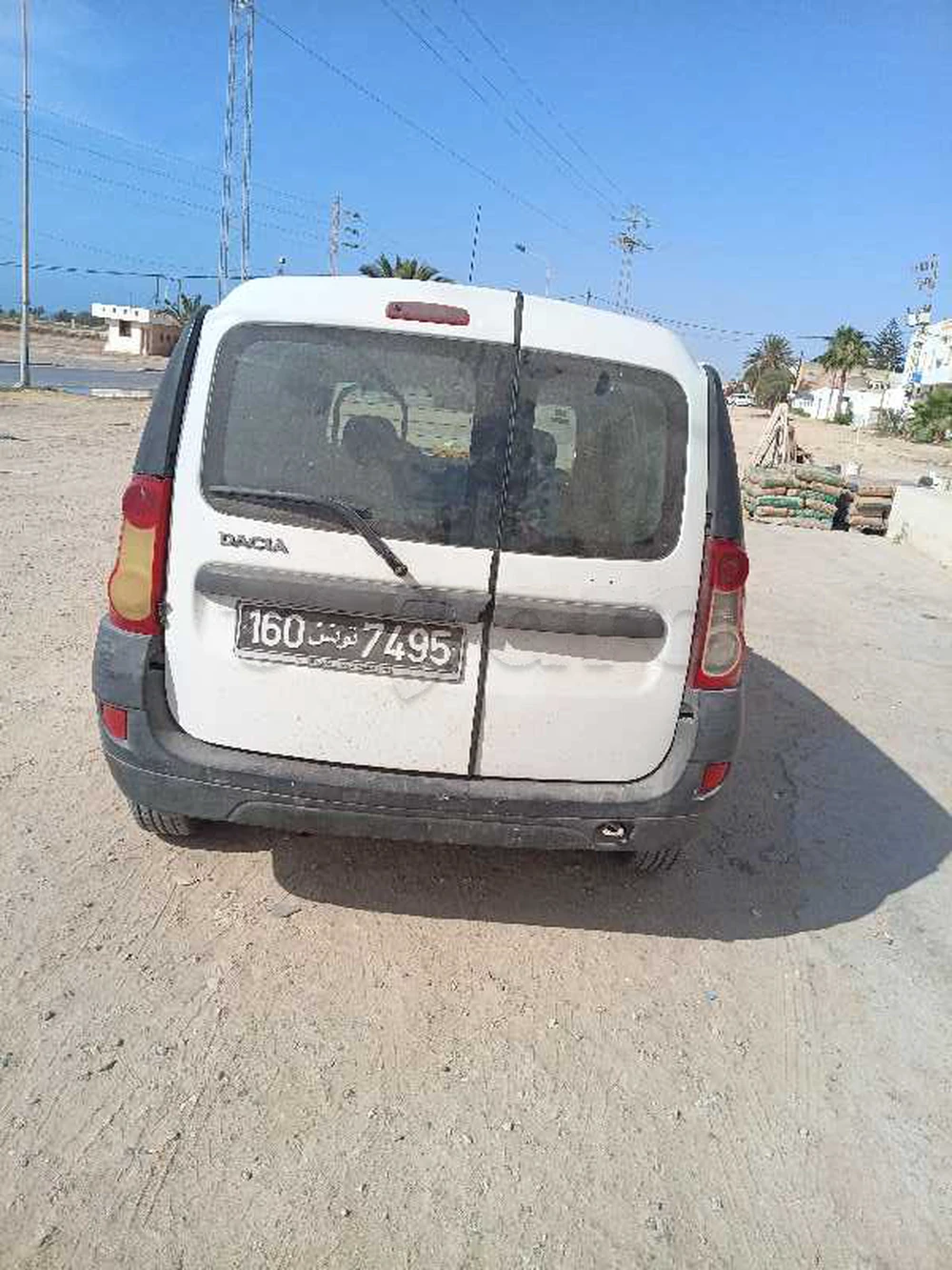 Dacia Logan
