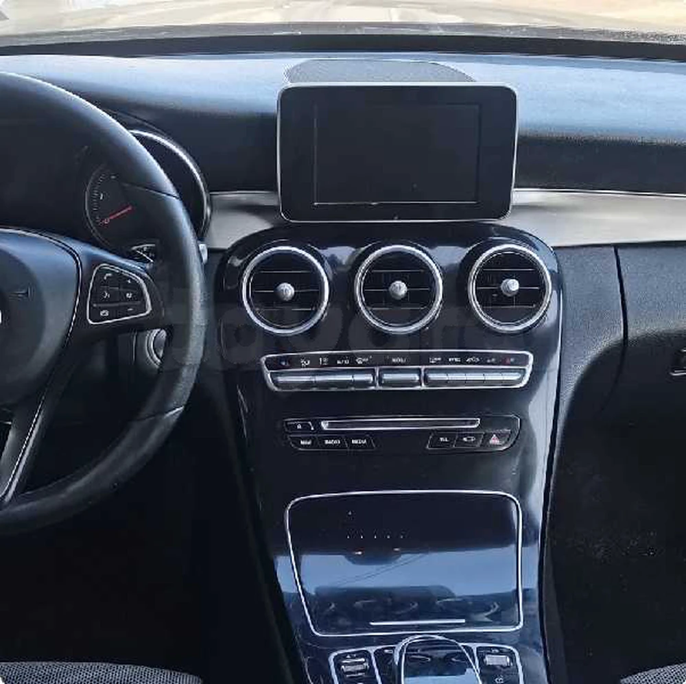 Mercedes-Benz Classe C Coupe