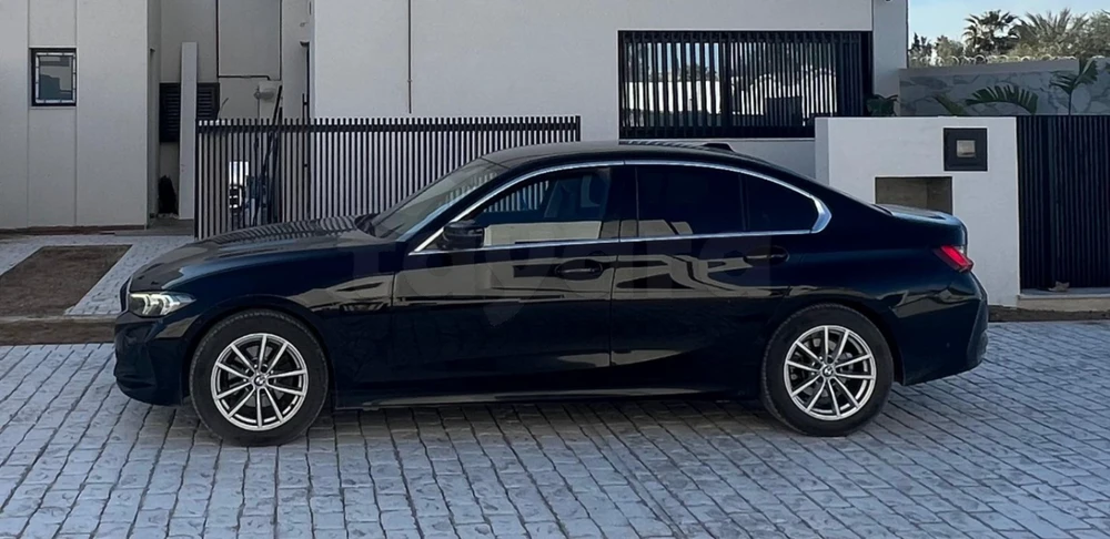 Carte voiture BMW Serie 3