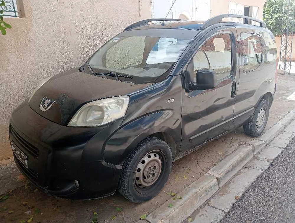 Peugeot Bipper