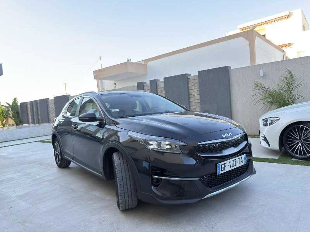 Carte voiture Kia Ceed