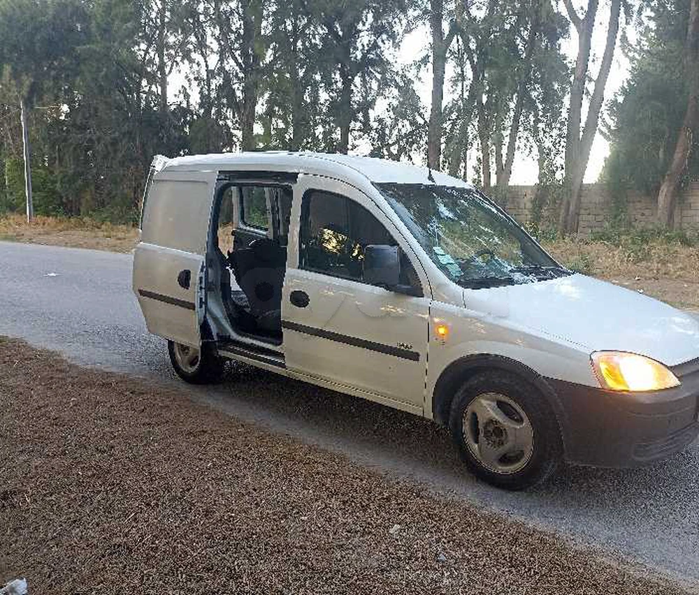 Opel Combo